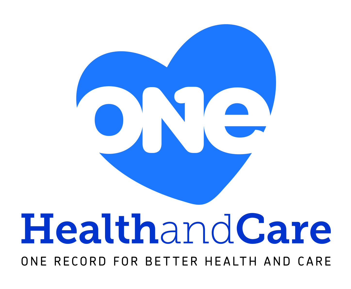 One Health and Care One Record For Better 